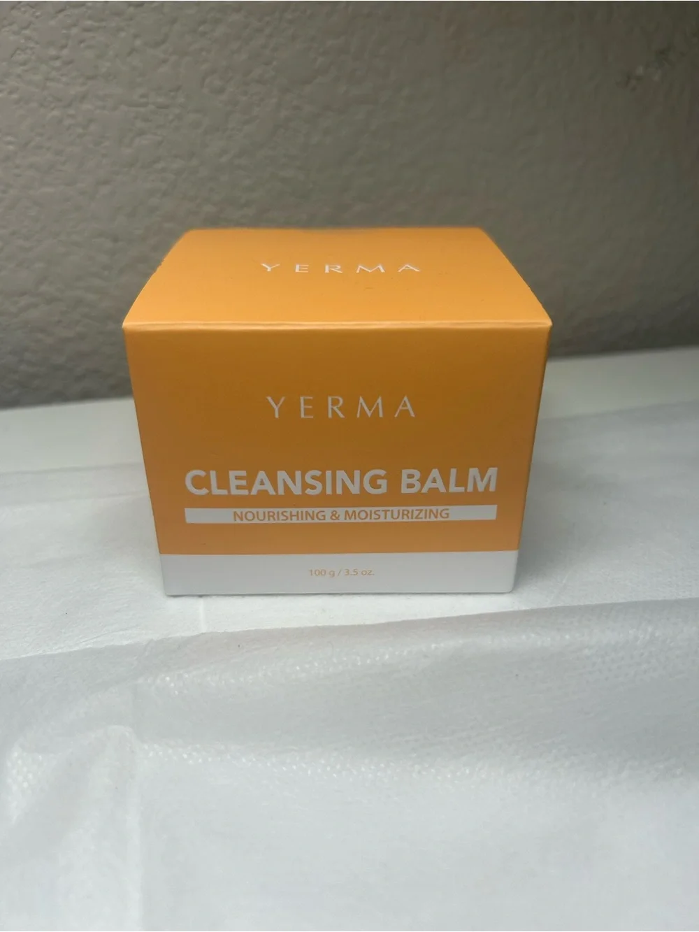 Yerma Nourishing Cleansing & Moisturizing balm